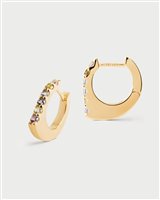 Earrings PDPaola Woman in Silver AR01-G18-U - AR01-G18-U